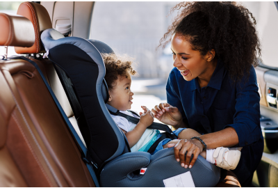 child friendly car in frankfurt
