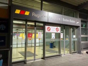 BADEN BADEN AIRPORT TRANSFER