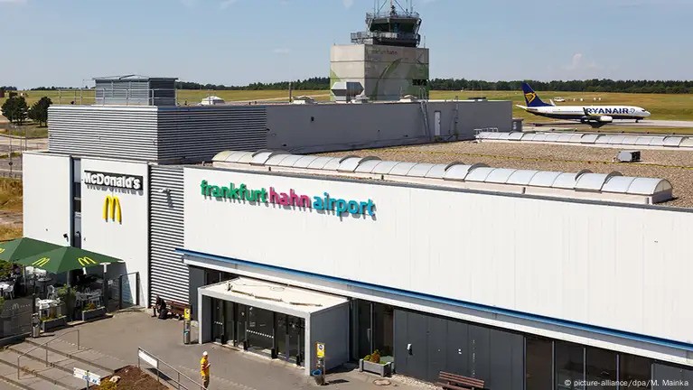 hahn airport transfer