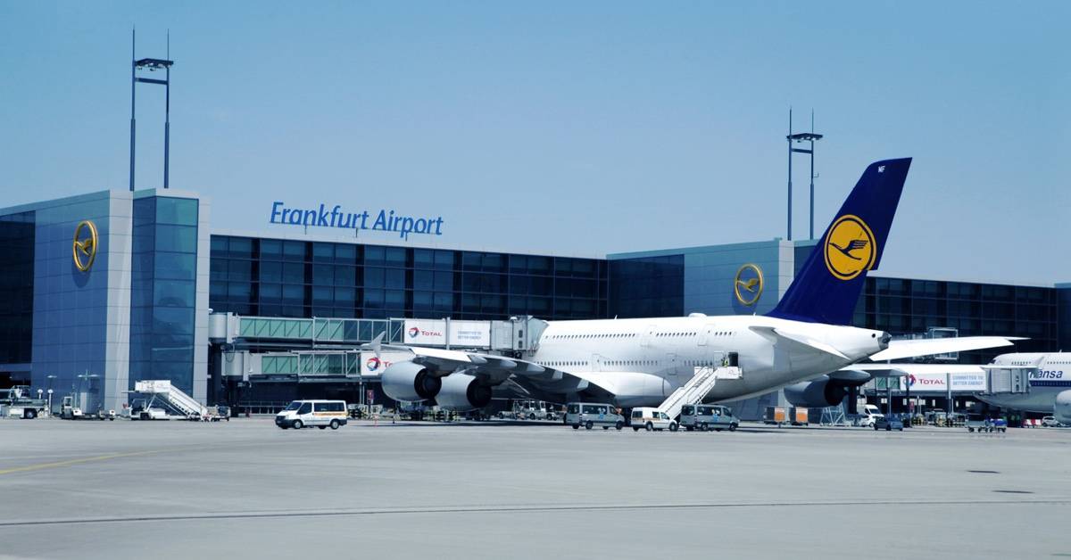 frankfurt airport transfer