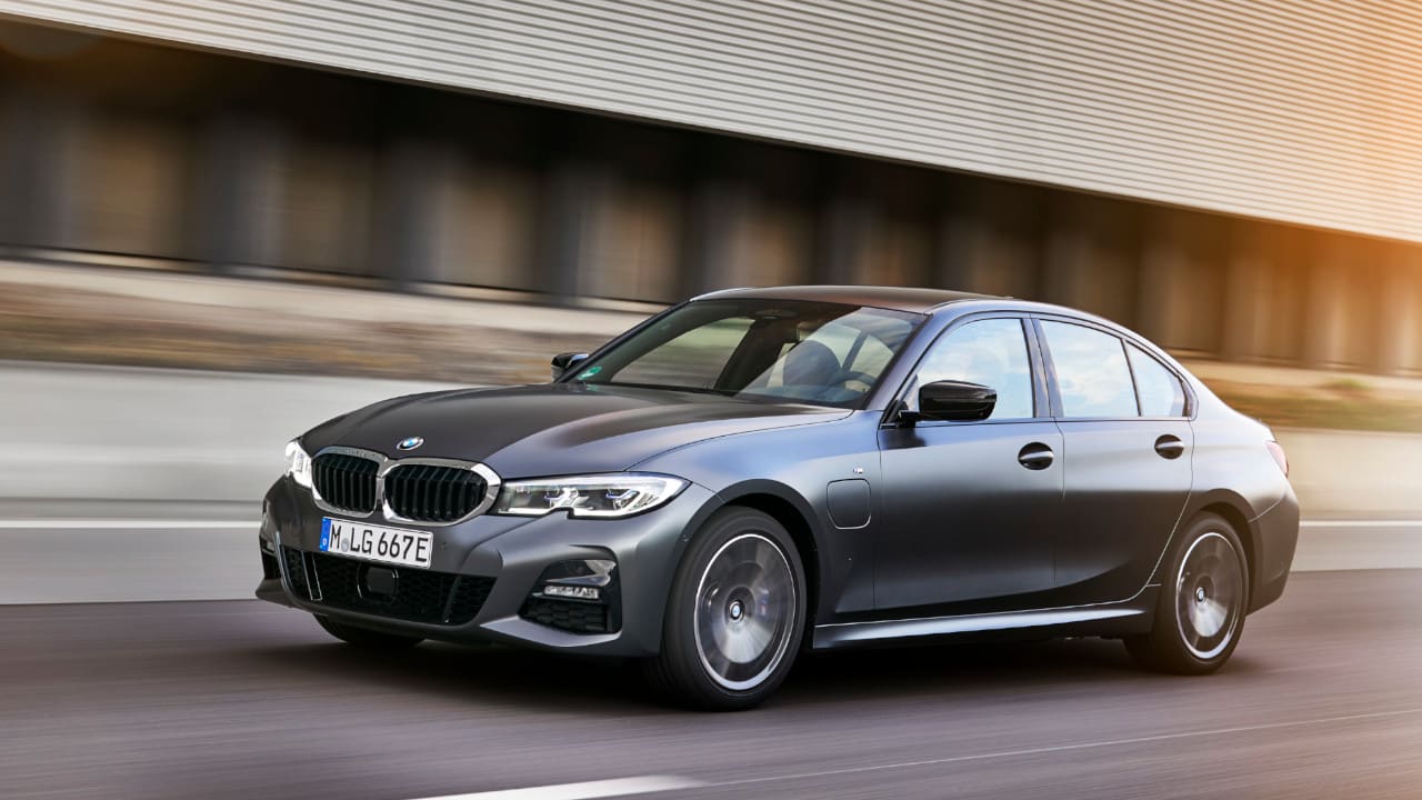 executive cars in frankfurt